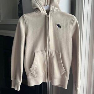 Abercrombie Kids Zip Up Hoodie
